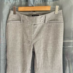 White House black market Legacy style pants size 4